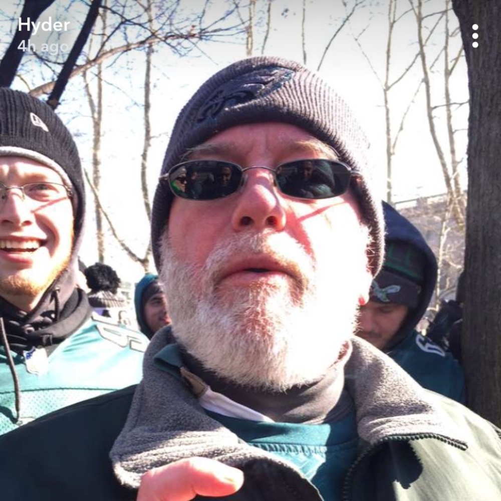 Meet your Posher, Mohammed